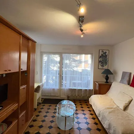 Apartment T2 Bis Avec Balcon Et Parking A *