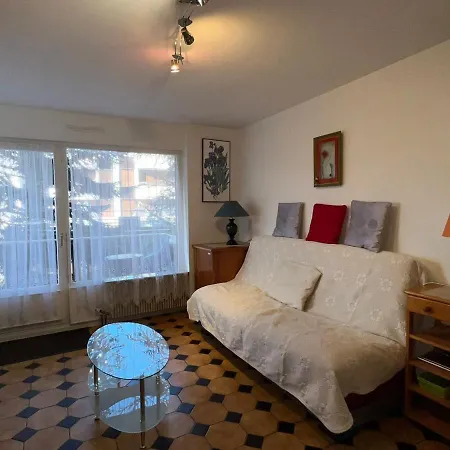 Apartment T2 Bis Avec Balcon Et Parking A Aix-les-Bains