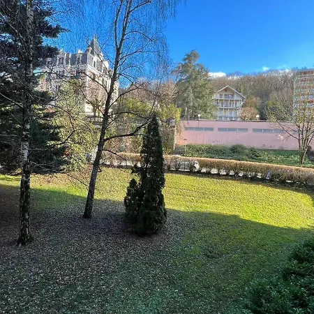 T2 Bis Avec Balcon Et Parking A Aix-les-Bains