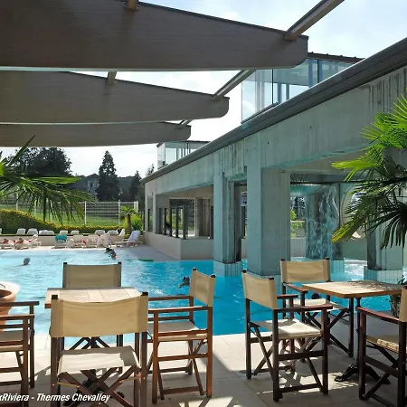 Apartment T2 Bis Avec Balcon Et Parking A Aix-les-Bains