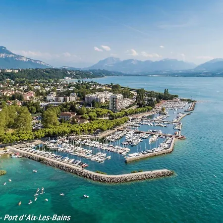 Apartment T2 Bis Avec Balcon Et Parking A